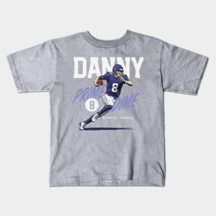Daniel Jones New York G Danny Prime Dime Kids T-Shirt